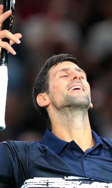 Nadal beats Wawrinka again to reach Paris Masters quarters